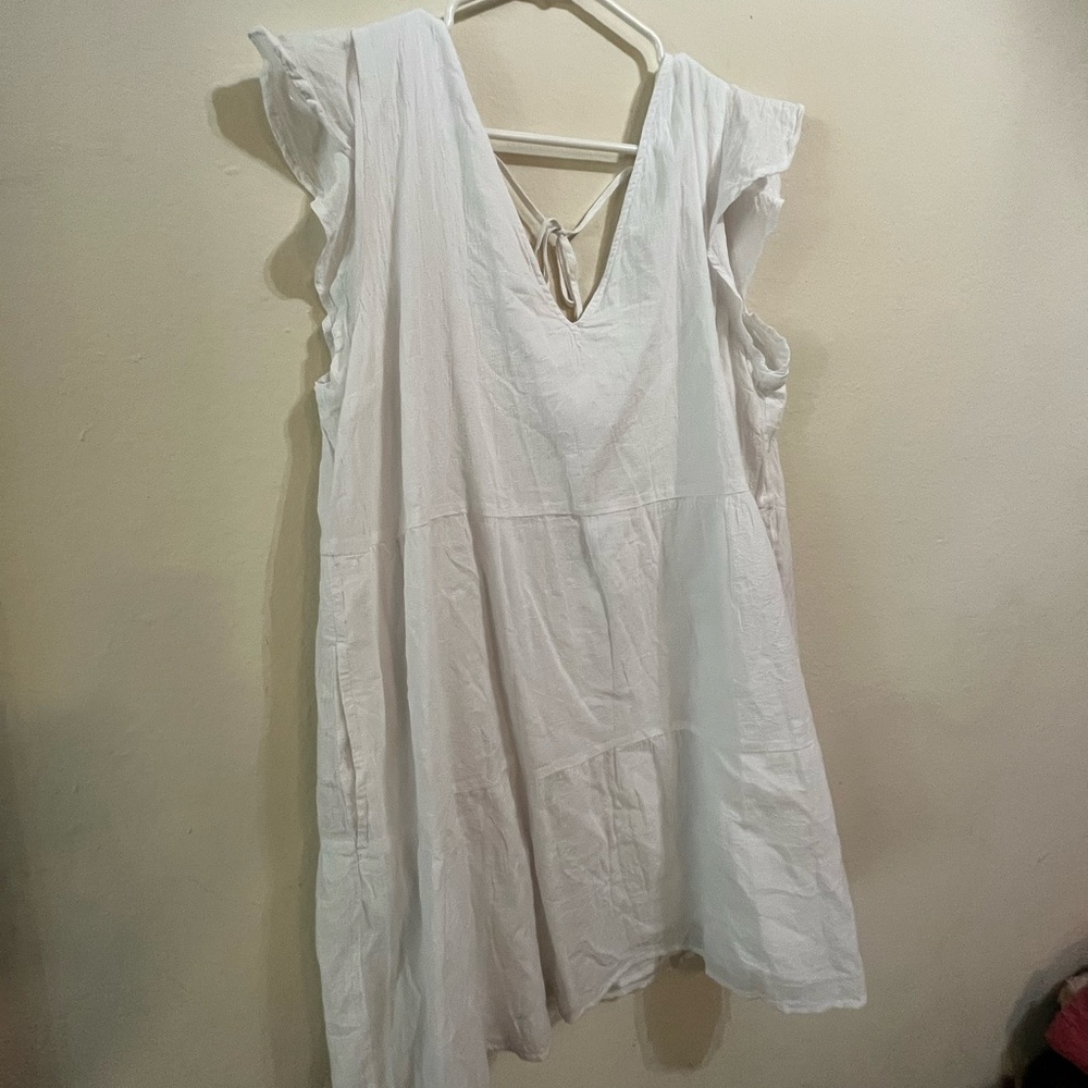 L Abercrombie and fitch dress